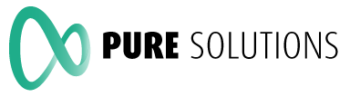 Infinite Pure Solutions