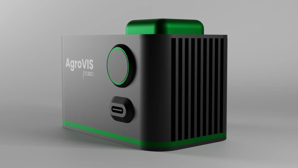 AgroVIS Spectrometer - Complete Device
